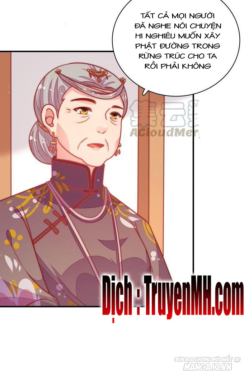 Ngày Nào Thiếu Soái Cũng Ghen Chapter 197 - Trang 2