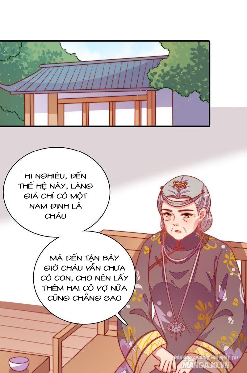Ngày Nào Thiếu Soái Cũng Ghen Chapter 197 - Trang 2