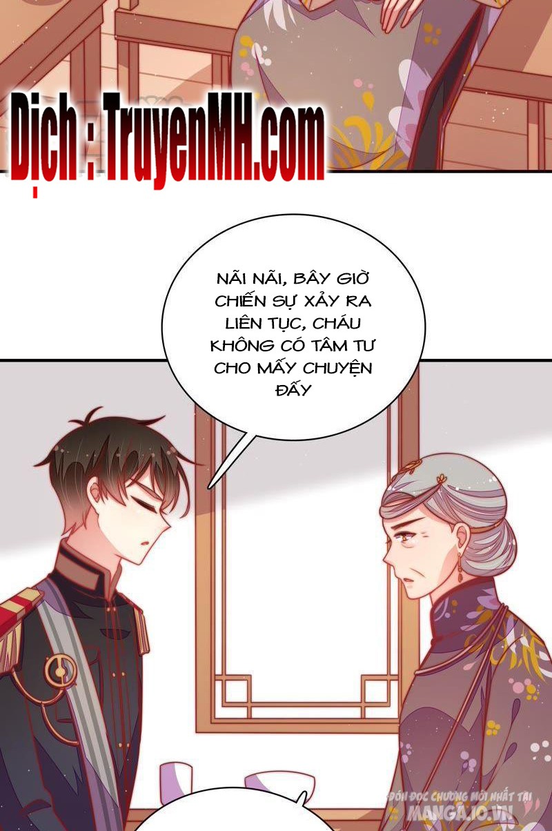 Ngày Nào Thiếu Soái Cũng Ghen Chapter 197 - Trang 2