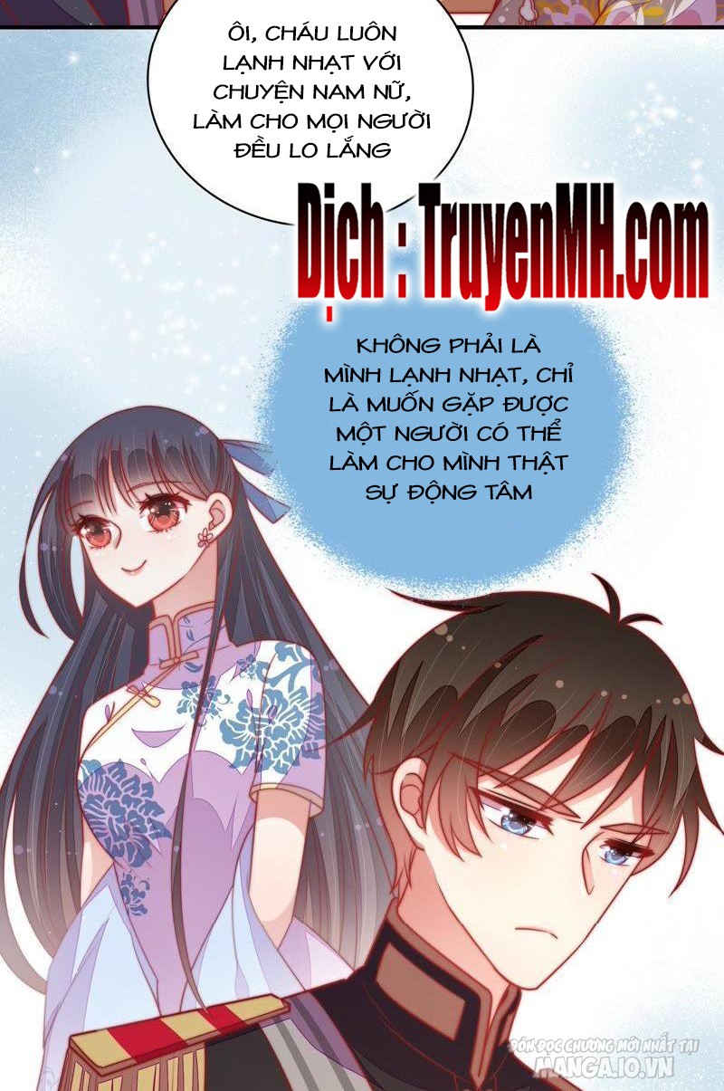 Ngày Nào Thiếu Soái Cũng Ghen Chapter 197 - Trang 2
