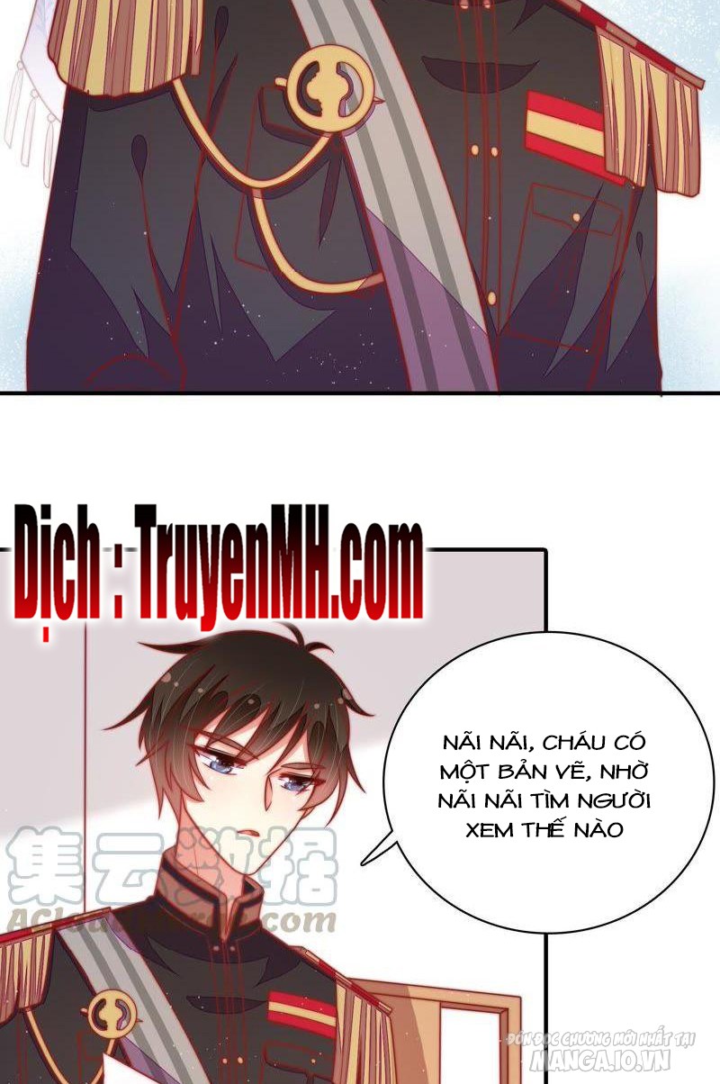 Ngày Nào Thiếu Soái Cũng Ghen Chapter 197 - Trang 2