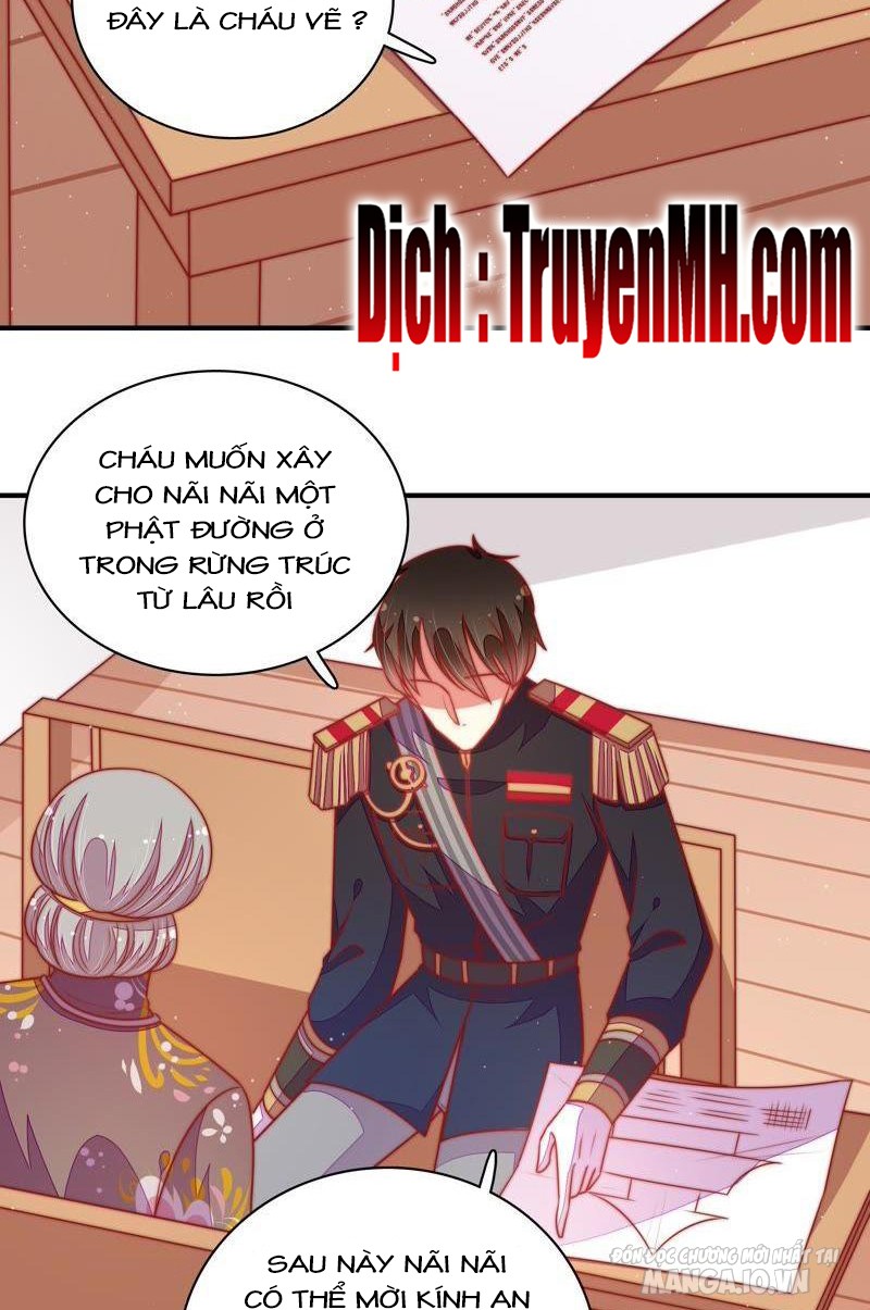 Ngày Nào Thiếu Soái Cũng Ghen Chapter 197 - Trang 2