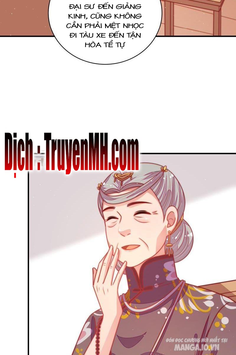 Ngày Nào Thiếu Soái Cũng Ghen Chapter 197 - Trang 2