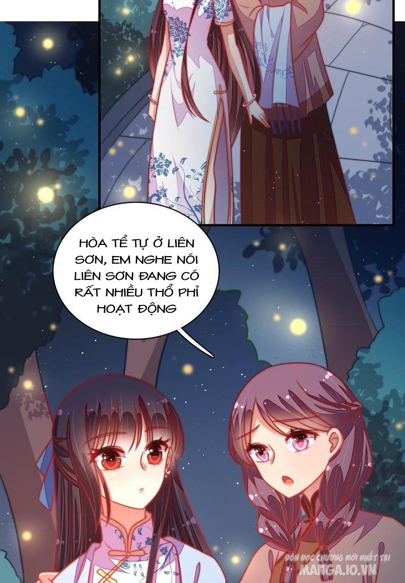 Ngày Nào Thiếu Soái Cũng Ghen Chapter 198 - Trang 2