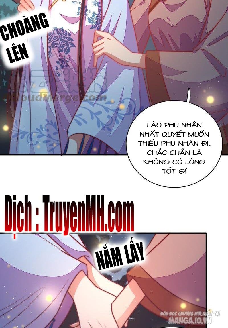 Ngày Nào Thiếu Soái Cũng Ghen Chapter 198 - Trang 2