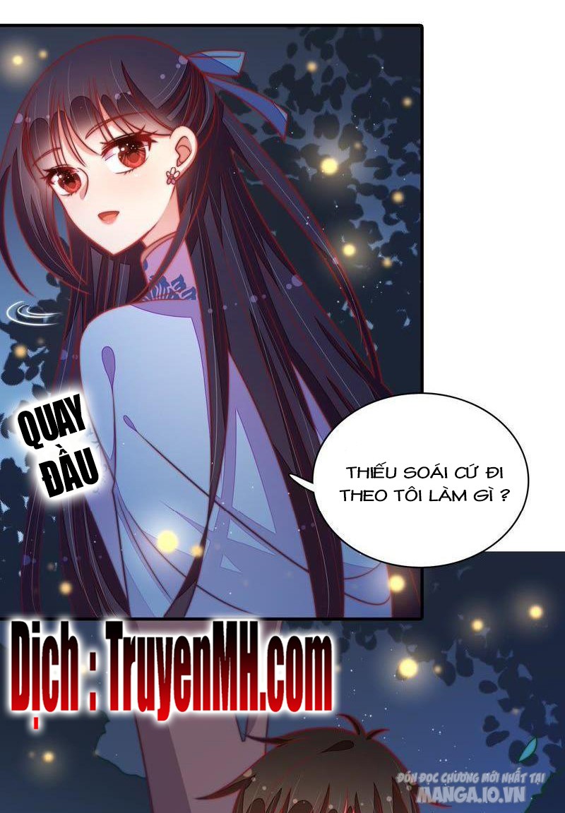 Ngày Nào Thiếu Soái Cũng Ghen Chapter 198 - Trang 2