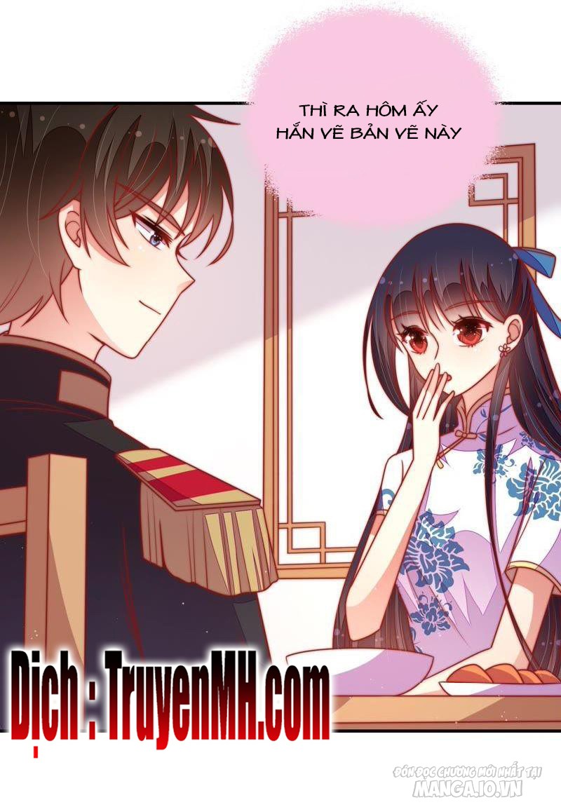 Ngày Nào Thiếu Soái Cũng Ghen Chapter 198 - Trang 2