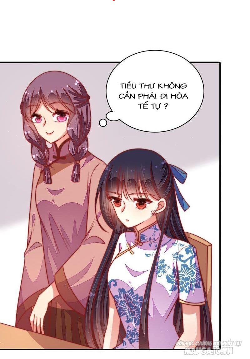 Ngày Nào Thiếu Soái Cũng Ghen Chapter 198 - Trang 2