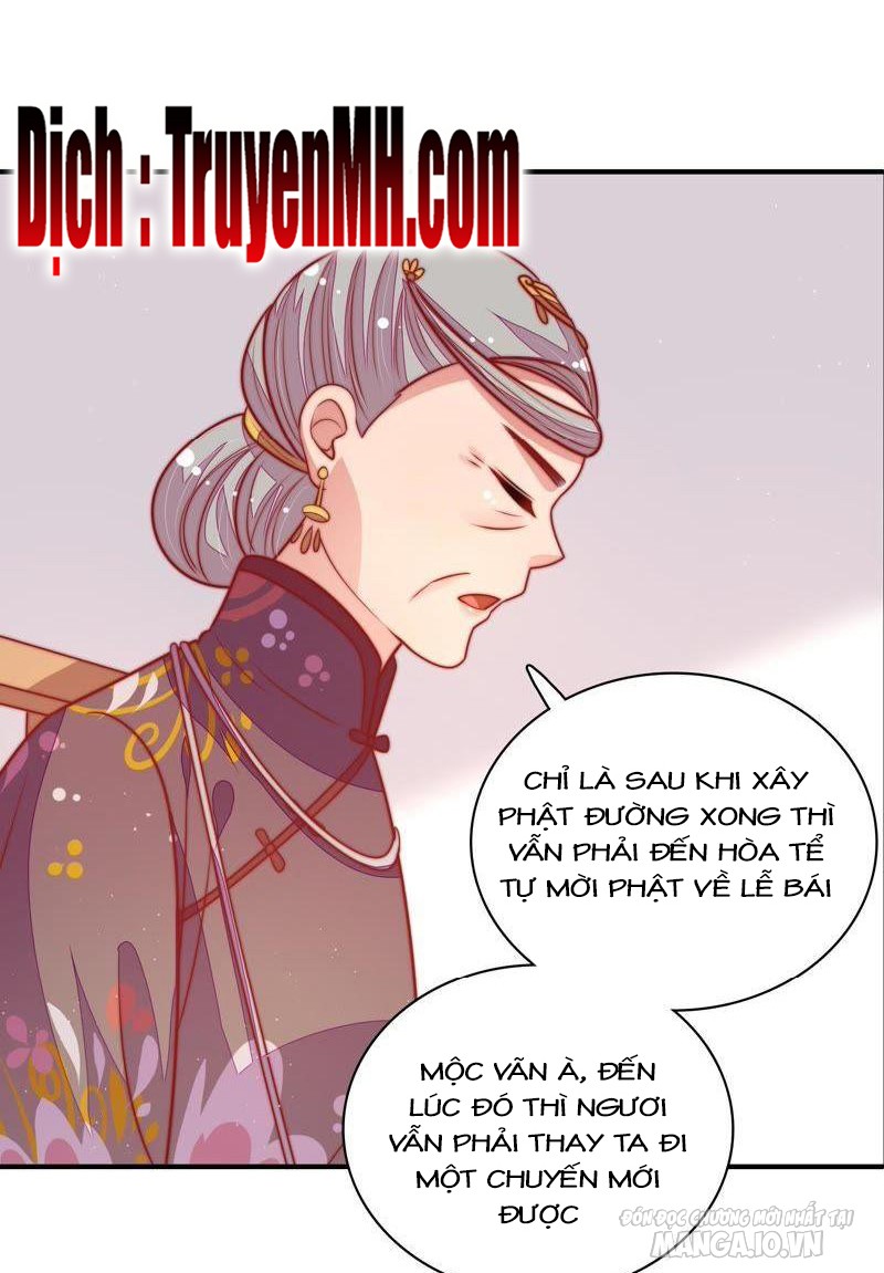 Ngày Nào Thiếu Soái Cũng Ghen Chapter 198 - Trang 2