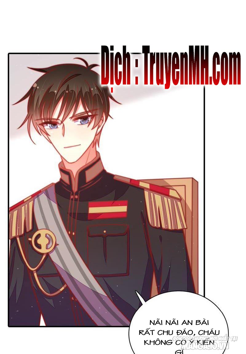 Ngày Nào Thiếu Soái Cũng Ghen Chapter 198 - Trang 2