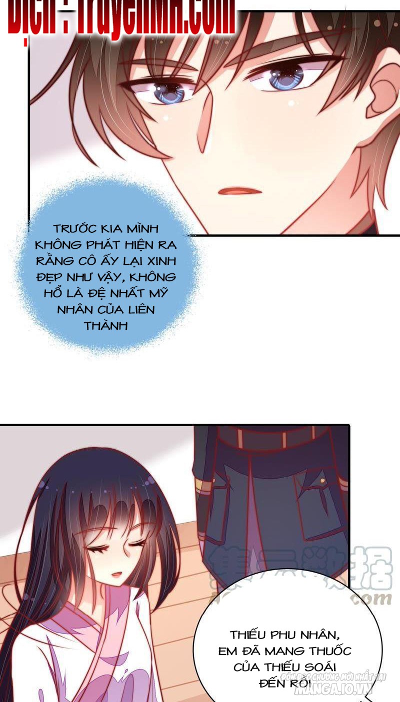 Ngày Nào Thiếu Soái Cũng Ghen Chapter 199 - Trang 2