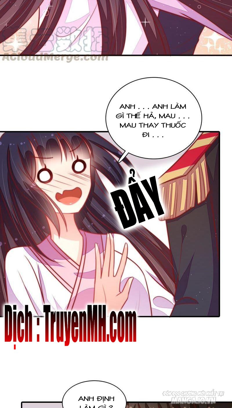 Ngày Nào Thiếu Soái Cũng Ghen Chapter 199 - Trang 2