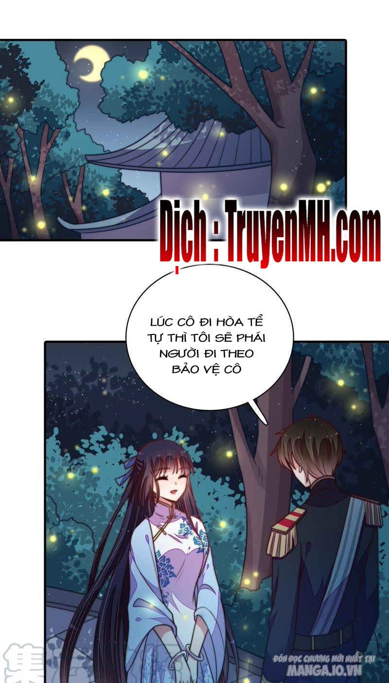 Ngày Nào Thiếu Soái Cũng Ghen Chapter 199 - Trang 2