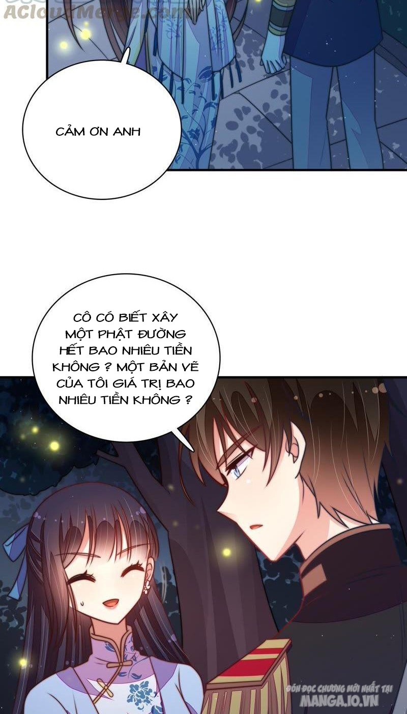 Ngày Nào Thiếu Soái Cũng Ghen Chapter 199 - Trang 2