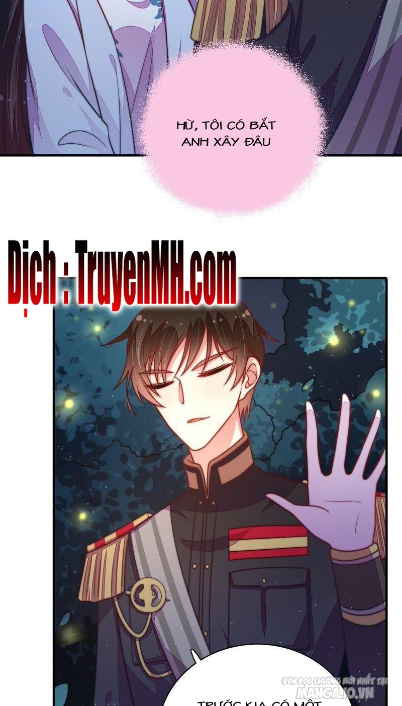 Ngày Nào Thiếu Soái Cũng Ghen Chapter 199 - Trang 2