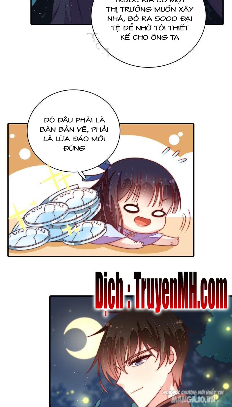 Ngày Nào Thiếu Soái Cũng Ghen Chapter 199 - Trang 2
