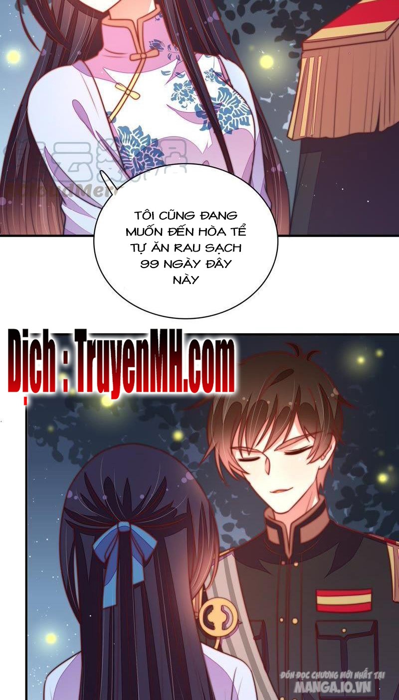 Ngày Nào Thiếu Soái Cũng Ghen Chapter 199 - Trang 2