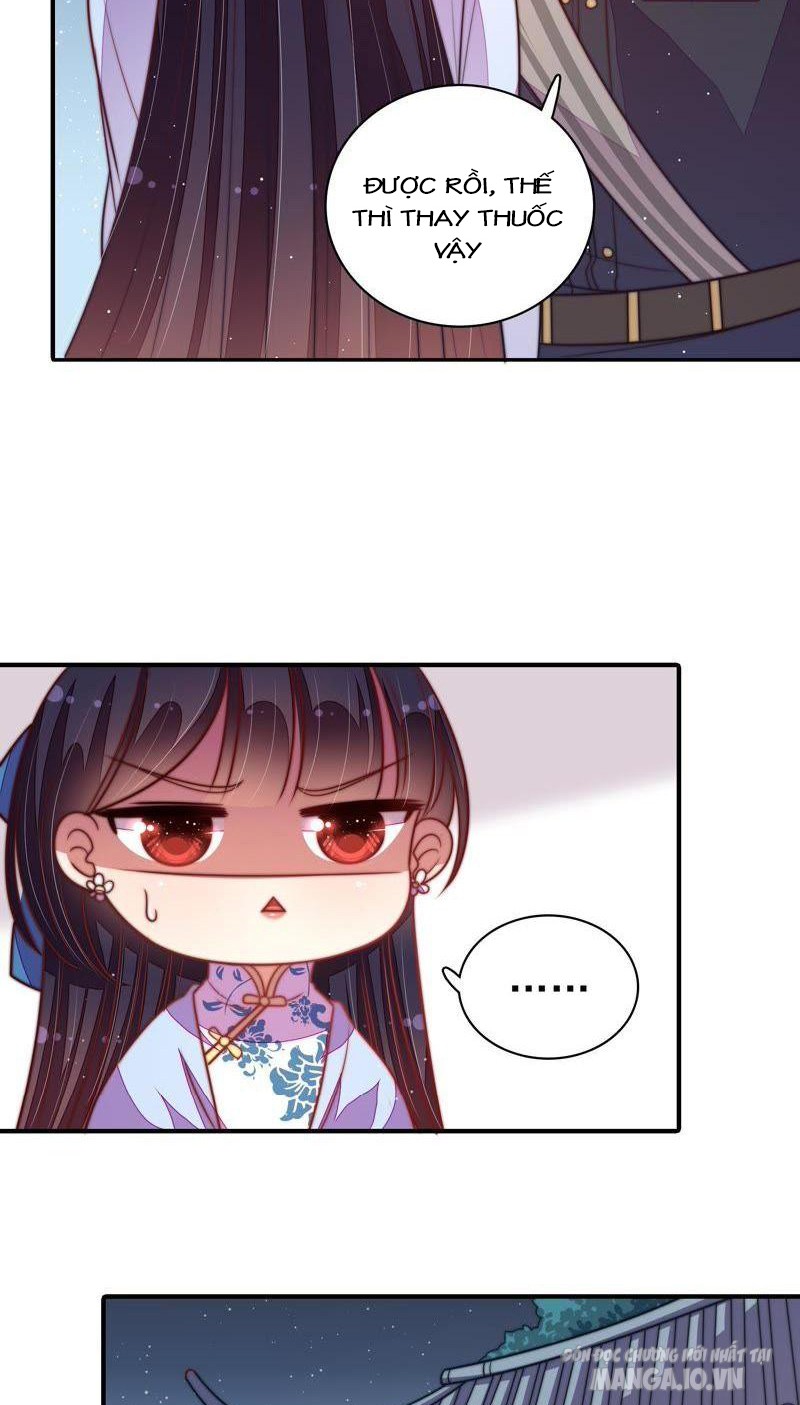 Ngày Nào Thiếu Soái Cũng Ghen Chapter 199 - Trang 2