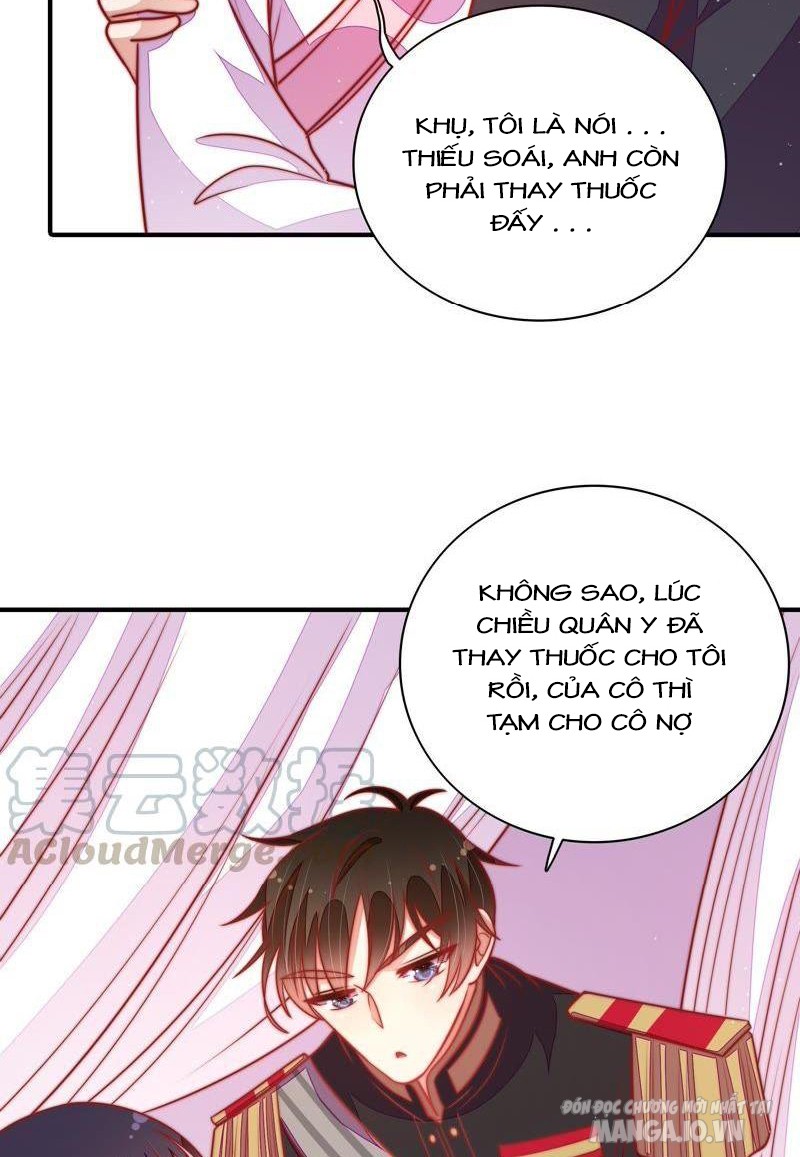 Ngày Nào Thiếu Soái Cũng Ghen Chapter 200 - Trang 2