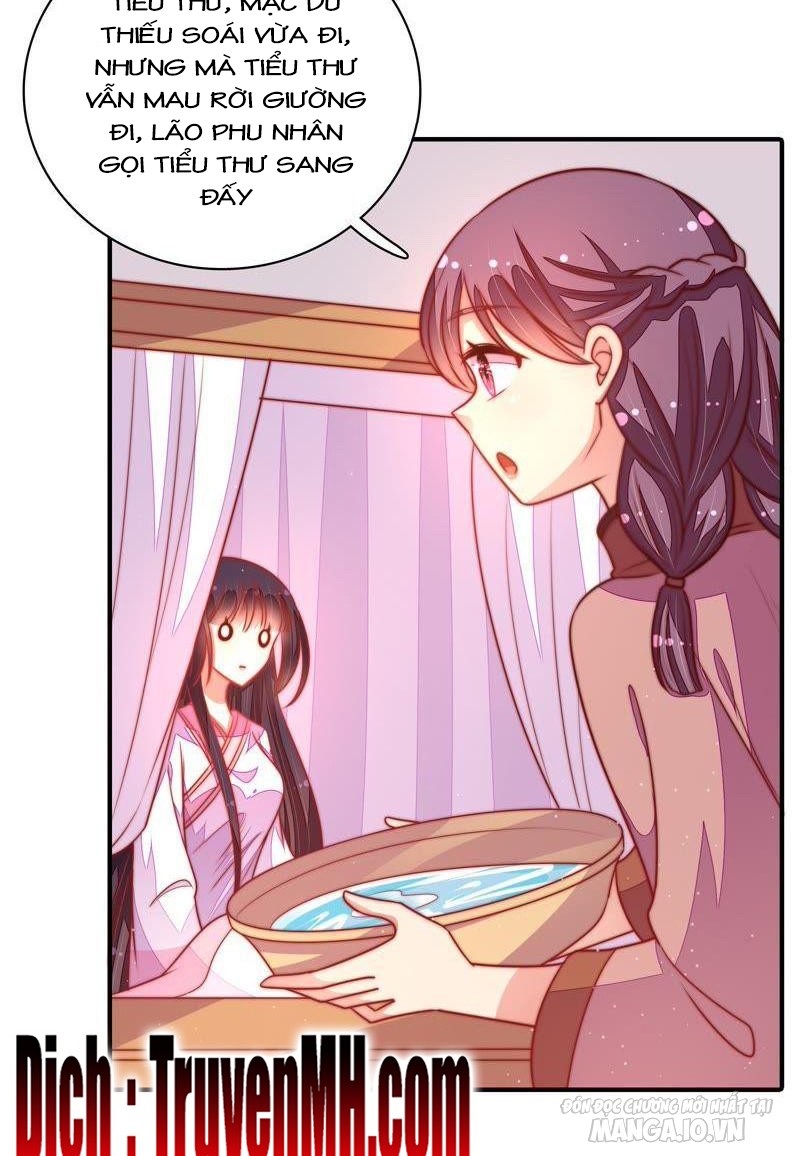 Ngày Nào Thiếu Soái Cũng Ghen Chapter 201 - Trang 2