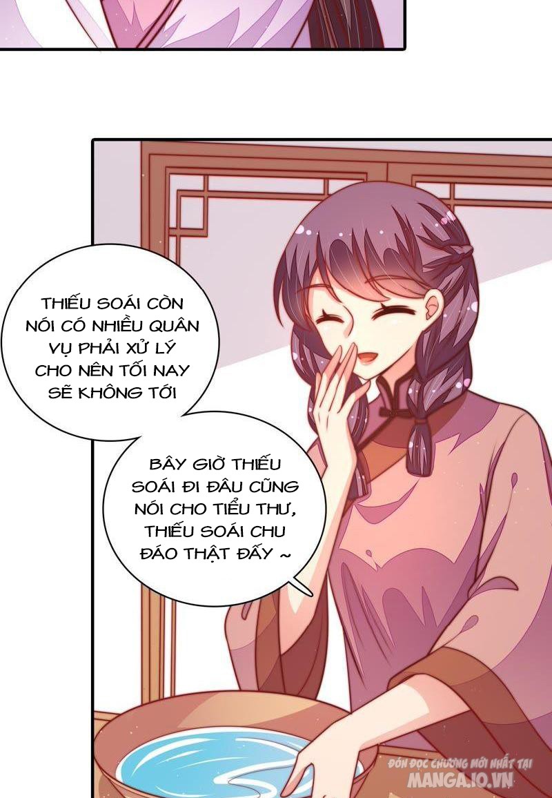 Ngày Nào Thiếu Soái Cũng Ghen Chapter 201 - Trang 2