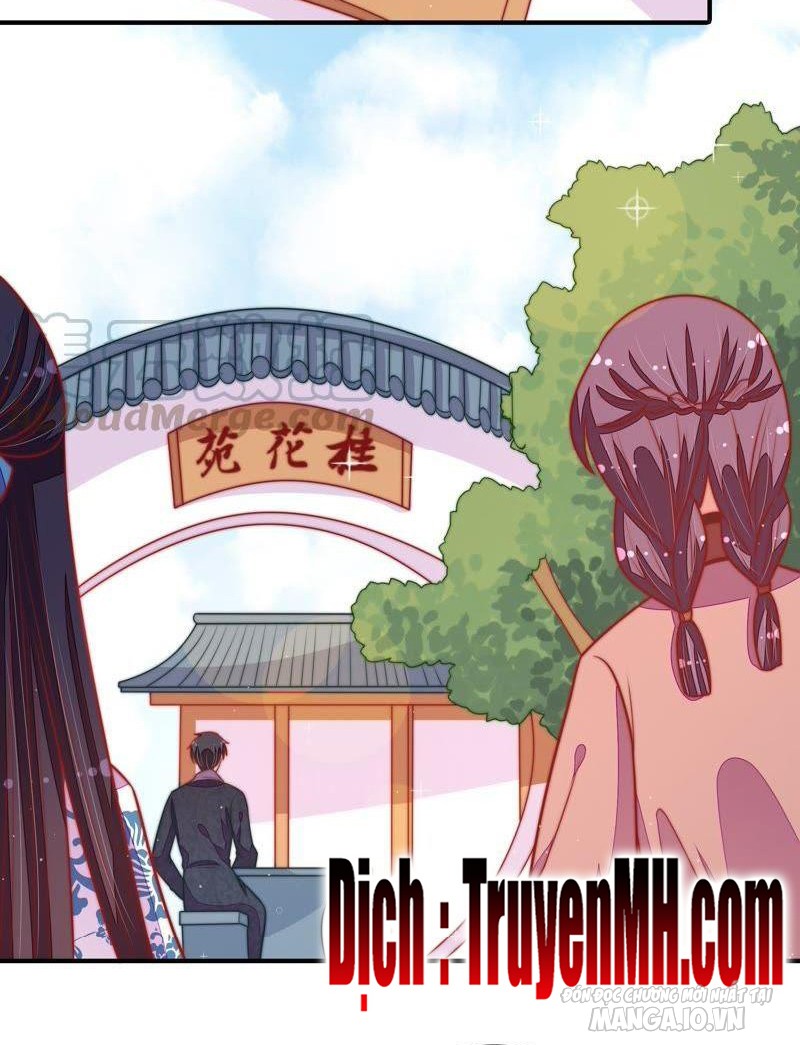 Ngày Nào Thiếu Soái Cũng Ghen Chapter 202 - Trang 2