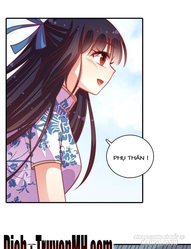 Ngày Nào Thiếu Soái Cũng Ghen Chapter 202 - Trang 2