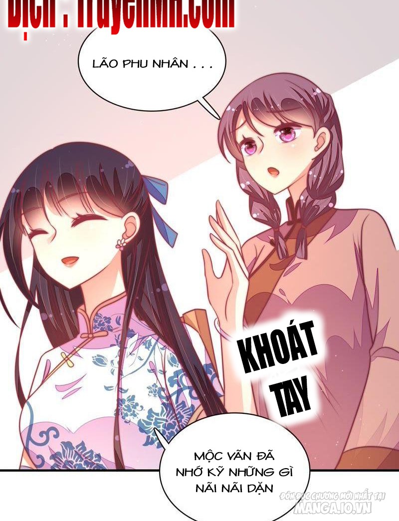 Ngày Nào Thiếu Soái Cũng Ghen Chapter 202 - Trang 2