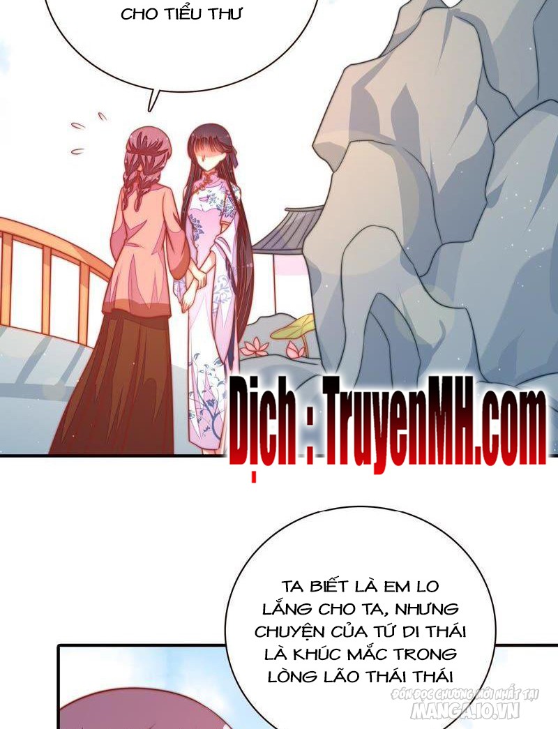 Ngày Nào Thiếu Soái Cũng Ghen Chapter 202 - Trang 2