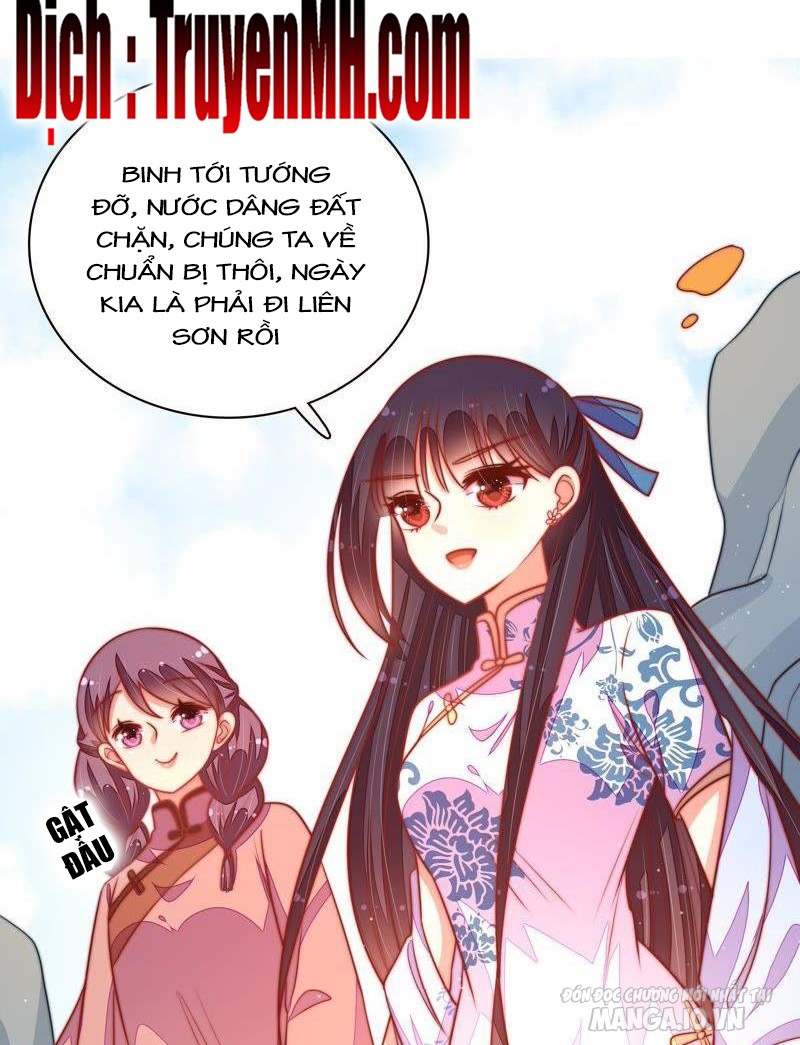 Ngày Nào Thiếu Soái Cũng Ghen Chapter 202 - Trang 2