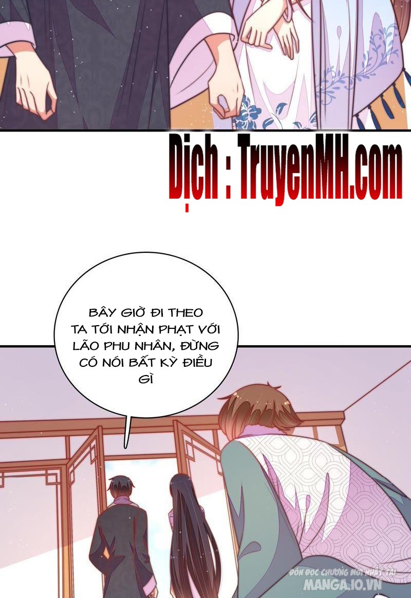 Ngày Nào Thiếu Soái Cũng Ghen Chapter 203 - Trang 2