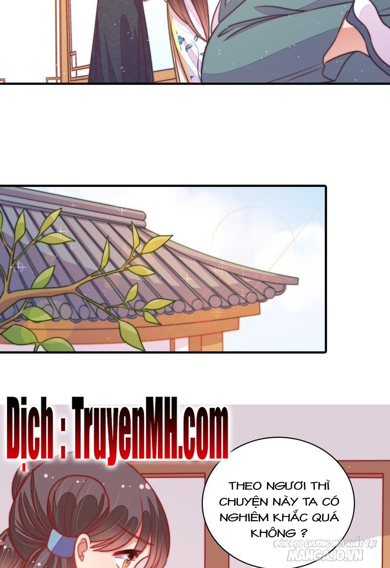 Ngày Nào Thiếu Soái Cũng Ghen Chapter 203 - Trang 2