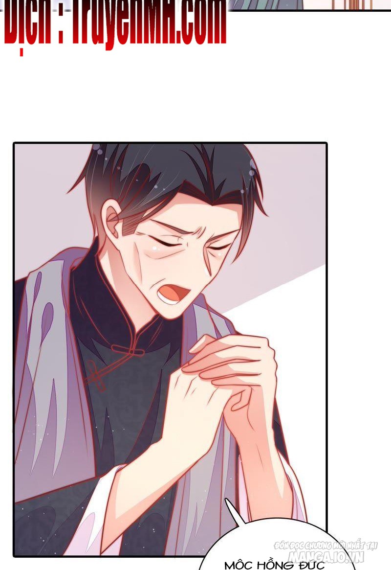 Ngày Nào Thiếu Soái Cũng Ghen Chapter 203 - Trang 2