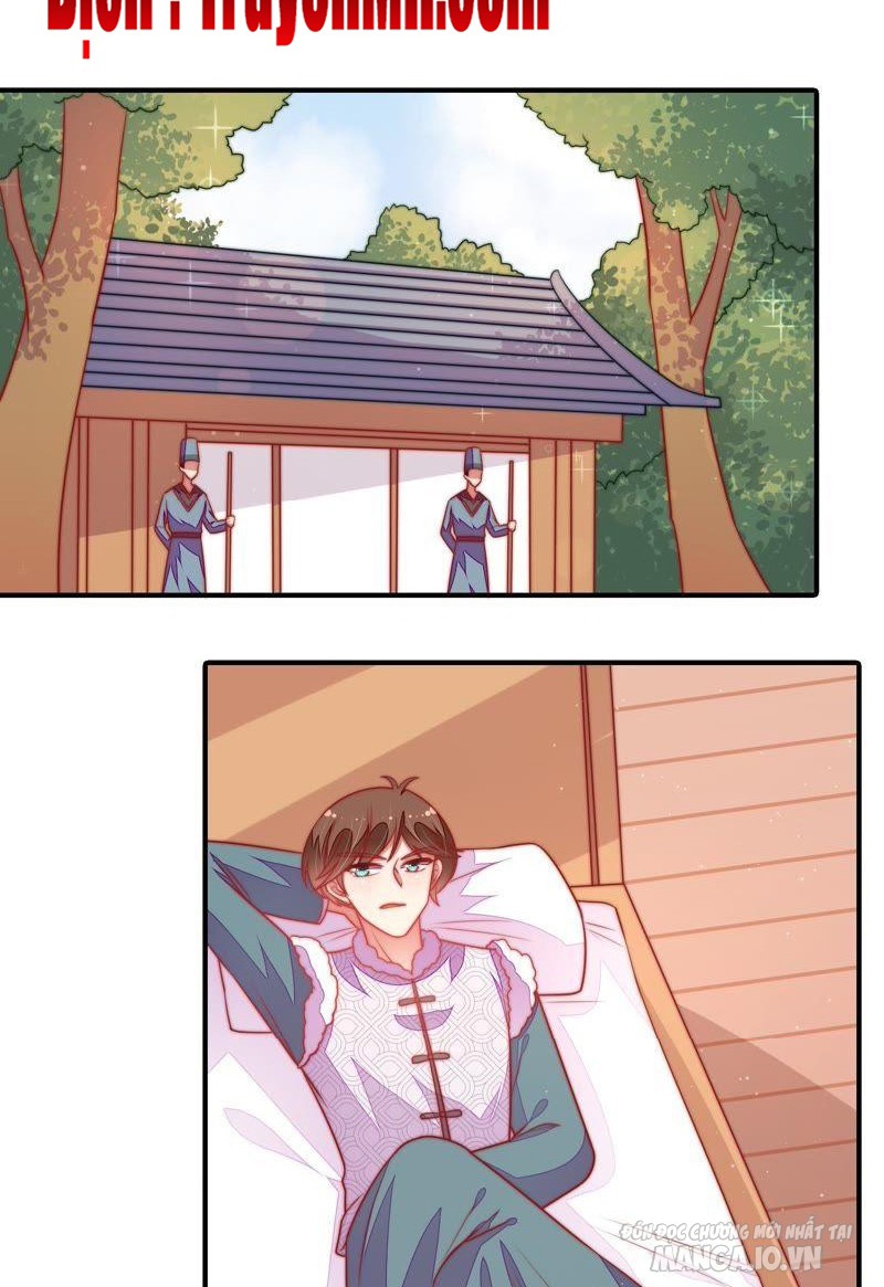 Ngày Nào Thiếu Soái Cũng Ghen Chapter 203 - Trang 2