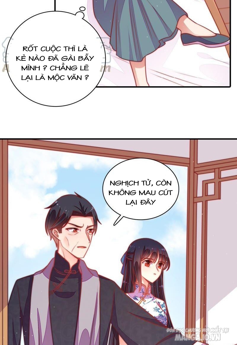 Ngày Nào Thiếu Soái Cũng Ghen Chapter 203 - Trang 2