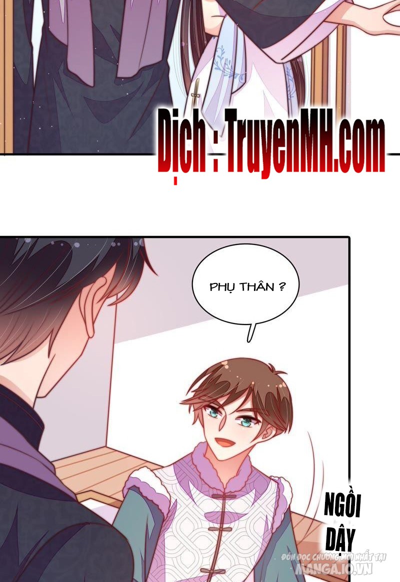 Ngày Nào Thiếu Soái Cũng Ghen Chapter 203 - Trang 2