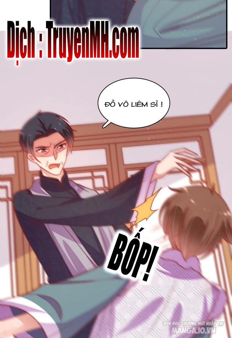 Ngày Nào Thiếu Soái Cũng Ghen Chapter 203 - Trang 2