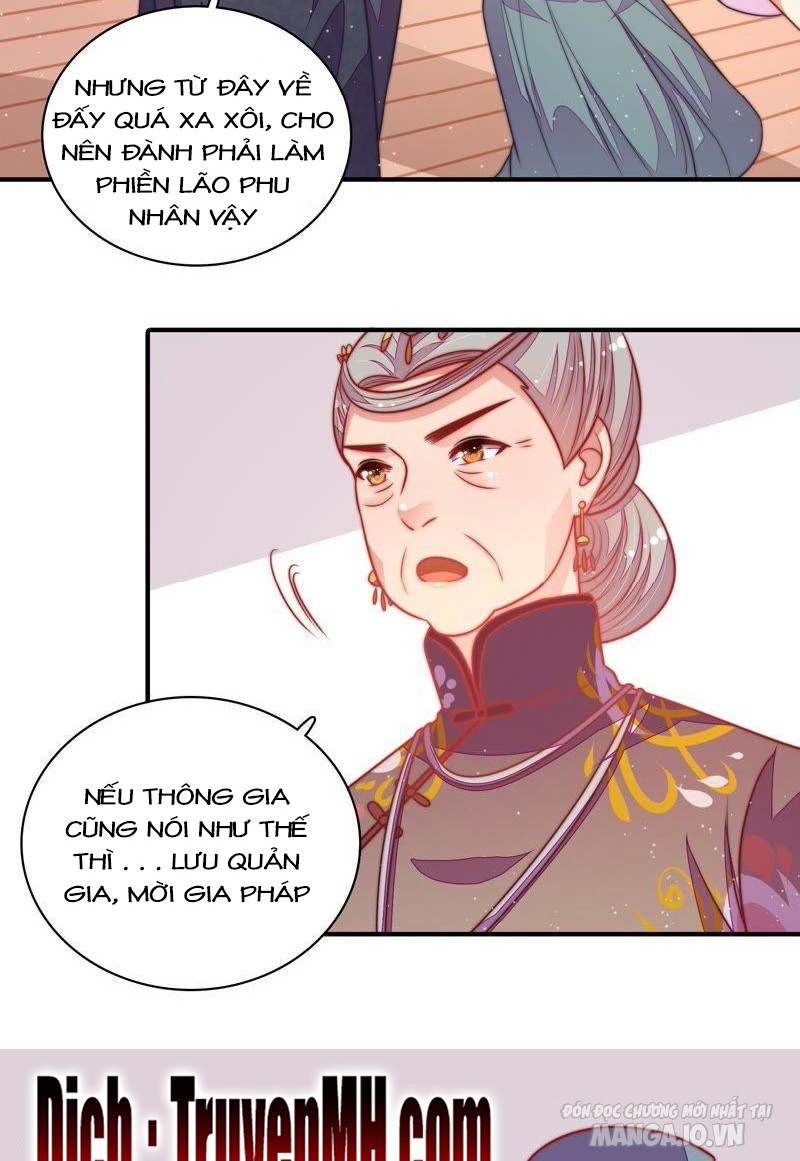 Ngày Nào Thiếu Soái Cũng Ghen Chapter 204 - Trang 2