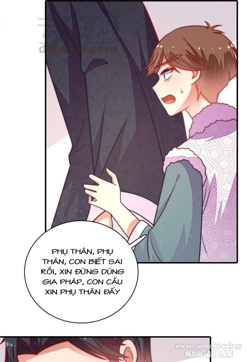Ngày Nào Thiếu Soái Cũng Ghen Chapter 204 - Trang 2