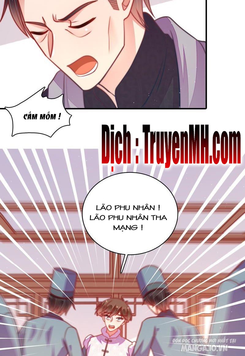 Ngày Nào Thiếu Soái Cũng Ghen Chapter 204 - Trang 2