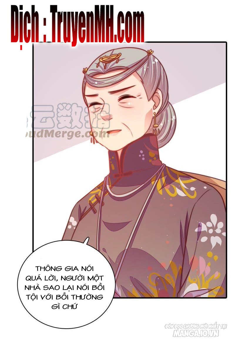 Ngày Nào Thiếu Soái Cũng Ghen Chapter 204 - Trang 2