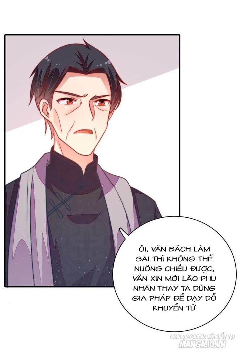 Ngày Nào Thiếu Soái Cũng Ghen Chapter 204 - Trang 2