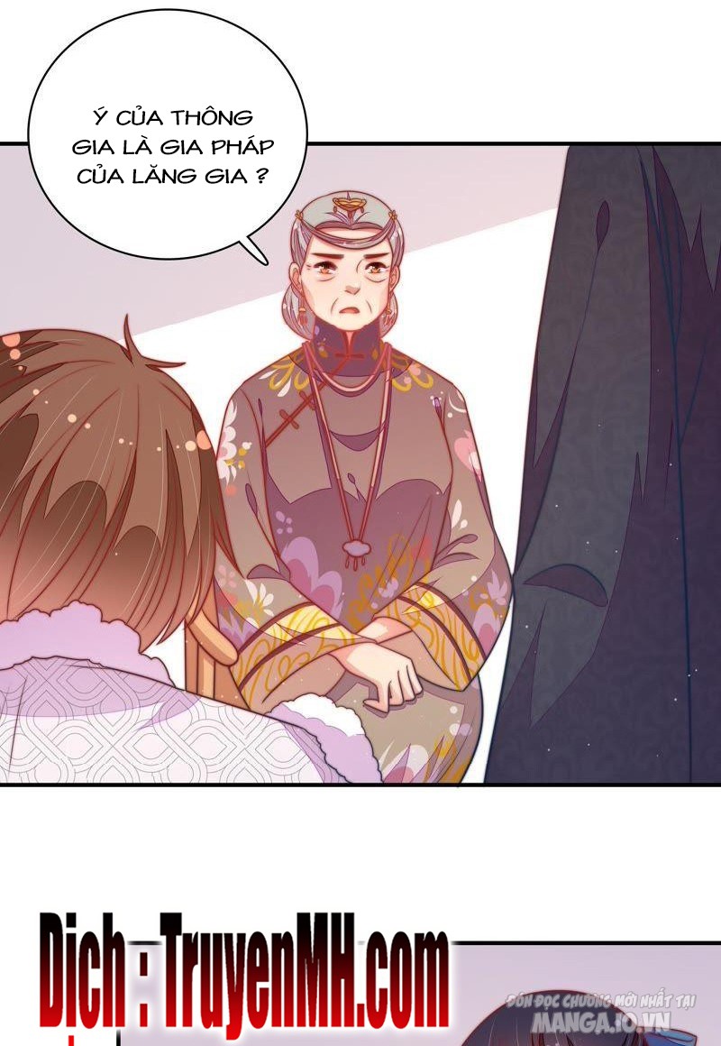 Ngày Nào Thiếu Soái Cũng Ghen Chapter 204 - Trang 2