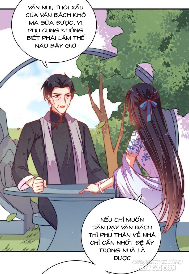 Ngày Nào Thiếu Soái Cũng Ghen Chapter 204 - Trang 2