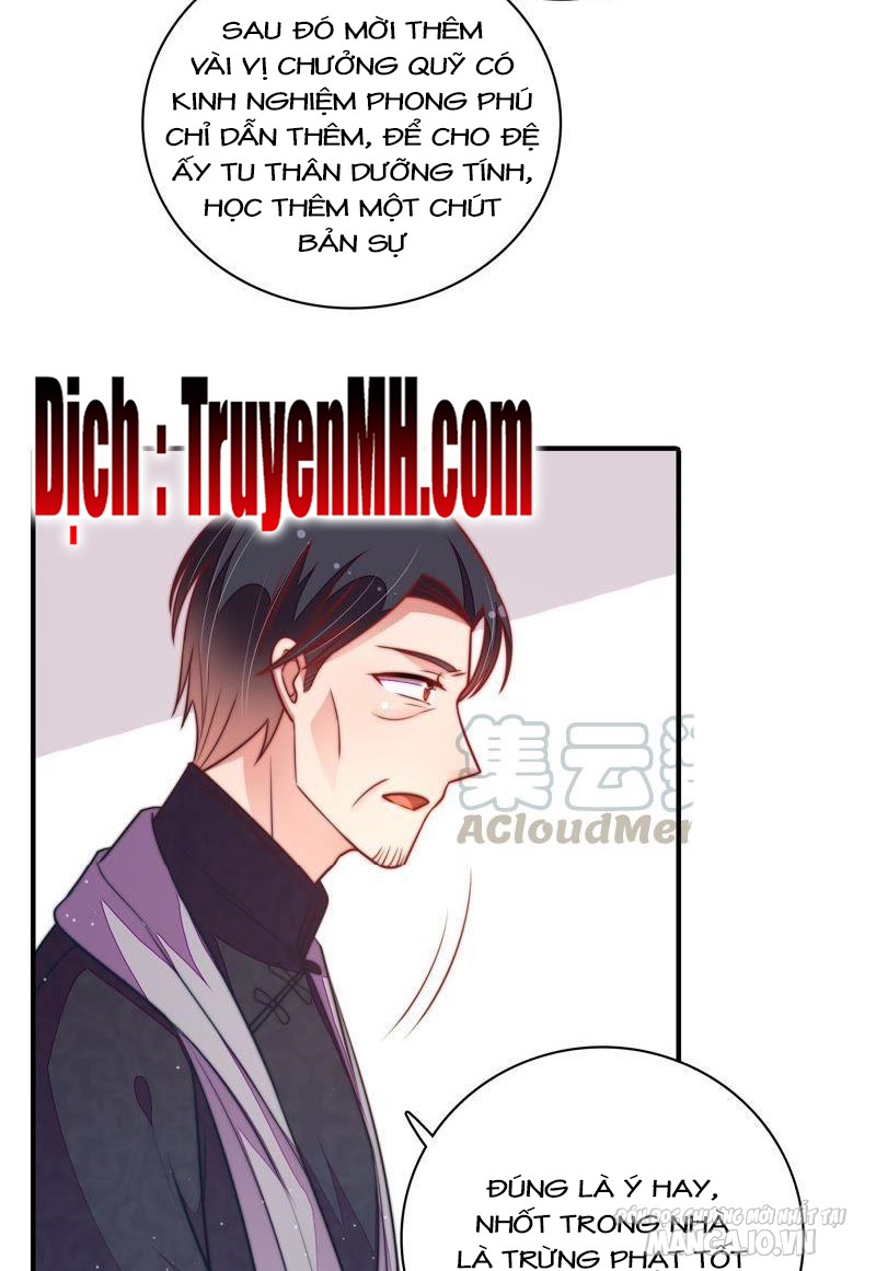 Ngày Nào Thiếu Soái Cũng Ghen Chapter 204 - Trang 2