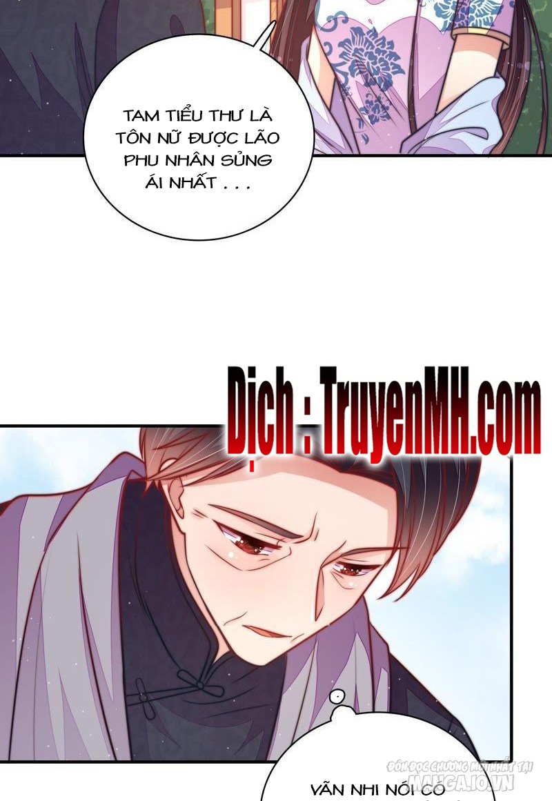 Ngày Nào Thiếu Soái Cũng Ghen Chapter 204 - Trang 2