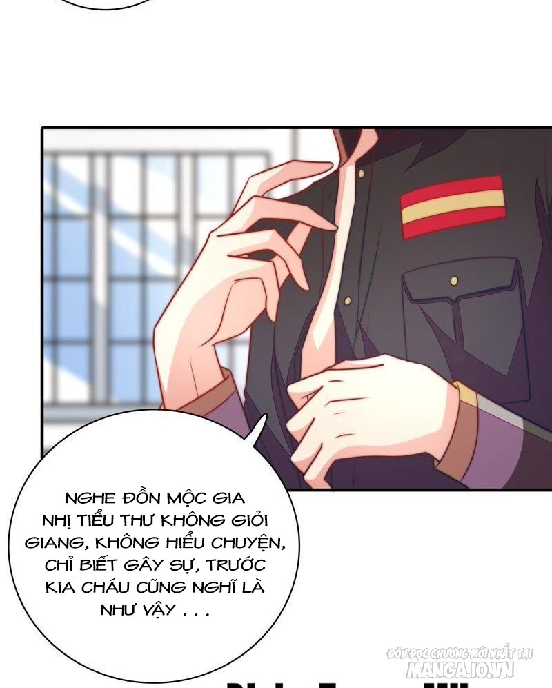 Ngày Nào Thiếu Soái Cũng Ghen Chapter 205 - Trang 2