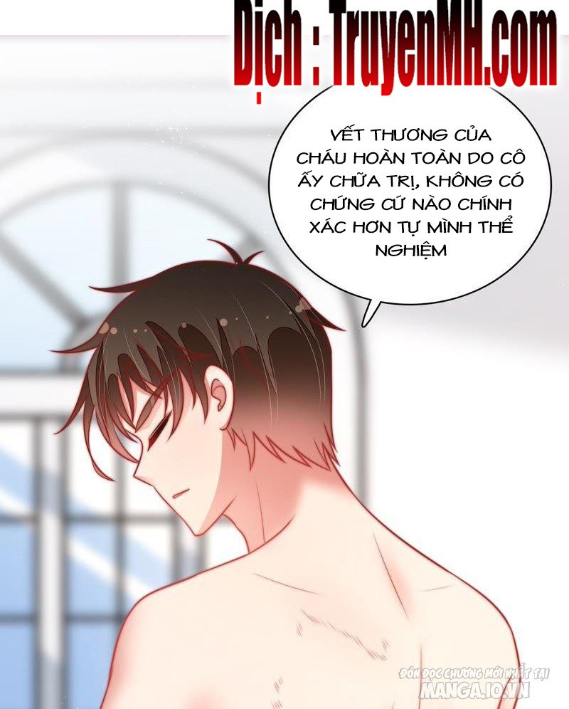 Ngày Nào Thiếu Soái Cũng Ghen Chapter 205 - Trang 2