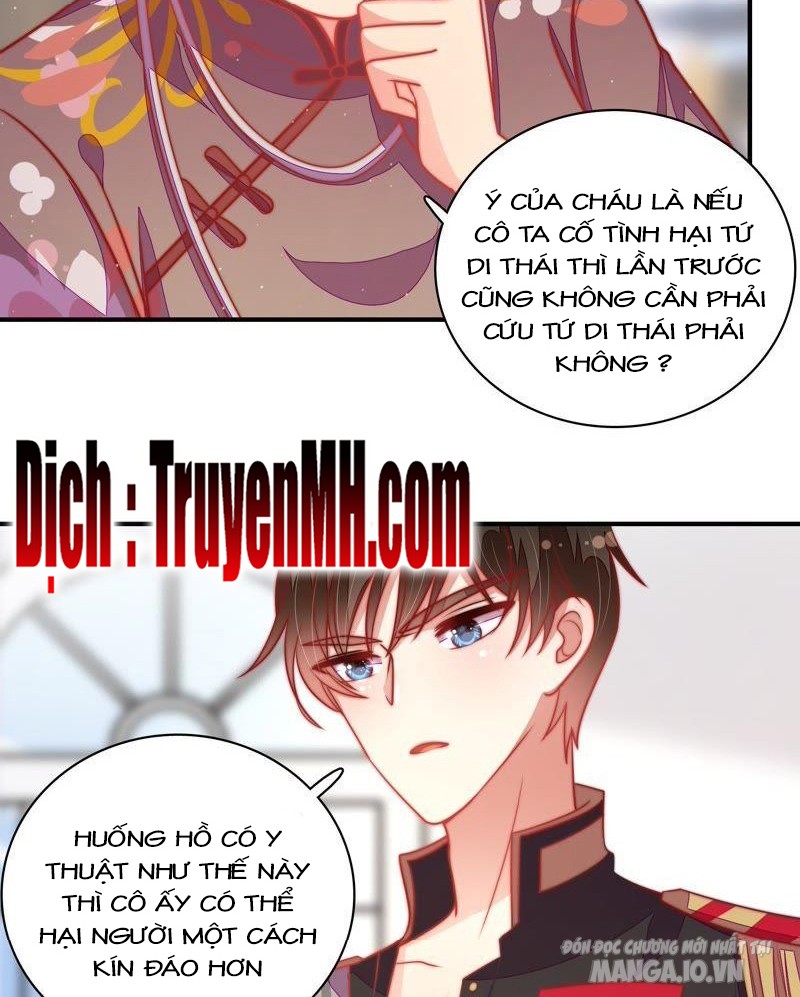 Ngày Nào Thiếu Soái Cũng Ghen Chapter 205 - Trang 2