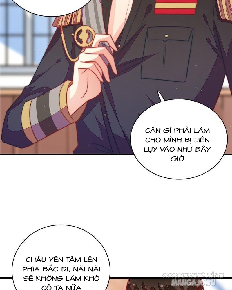 Ngày Nào Thiếu Soái Cũng Ghen Chapter 205 - Trang 2